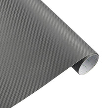 Load image into Gallery viewer, 3D Carbon Fiber Vinyl Wrap Sheet Roll Film - Automobile Styling Stickers and Decals