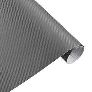 3D Carbon Fiber Vinyl Wrap Sheet Roll Film - Automobile Styling Stickers and Decals