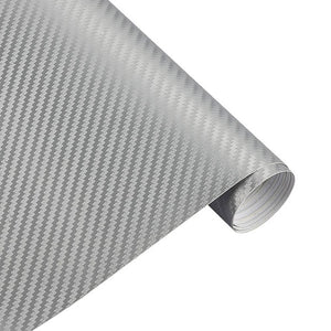 3D Carbon Fiber Vinyl Wrap Sheet Roll Film - Automobile Styling Stickers and Decals