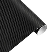 Load image into Gallery viewer, 3D Carbon Fiber Vinyl Wrap Sheet Roll Film - Automobile Styling Stickers and Decals