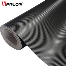 Load image into Gallery viewer, 3D Carbon Fiber Vinyl Wrap Sheet Roll Film - Automobile Styling Stickers and Decals