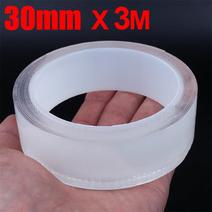 3 Meters Car Door Protector Sticker Strip -  Anti-Collision Tape for Door Edge Protection
