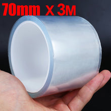 Load image into Gallery viewer, 3 Meters Car Door Protector Sticker Strip -  Anti-Collision Tape for Door Edge Protection