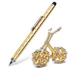 Load image into Gallery viewer, Magnetic Magic Pen Anti-Stress Magnets Metal Ball Hand Touching Pen Adult Creative Gift